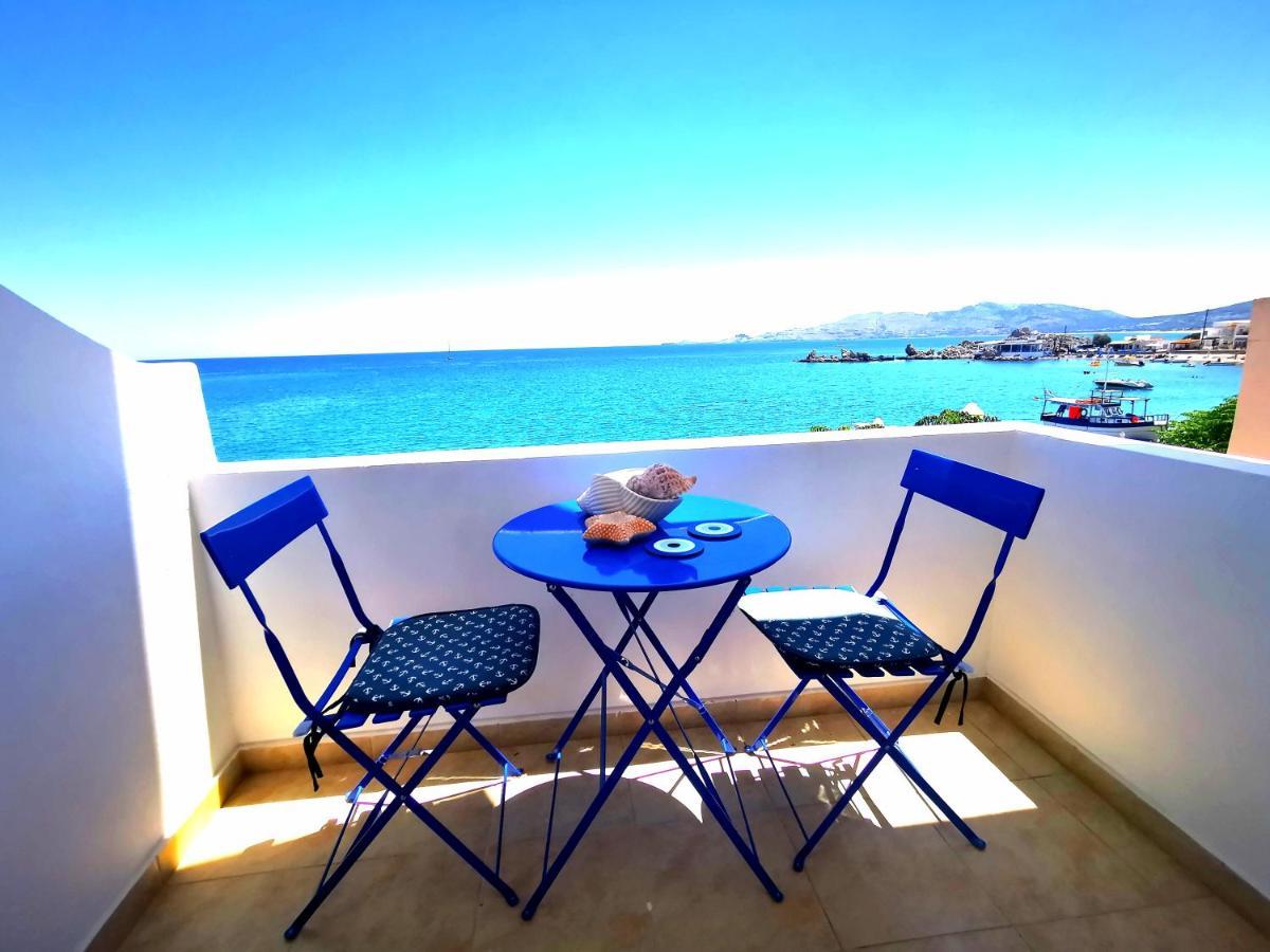 Haraki Blue Horizon Lägenhet Exteriör bild