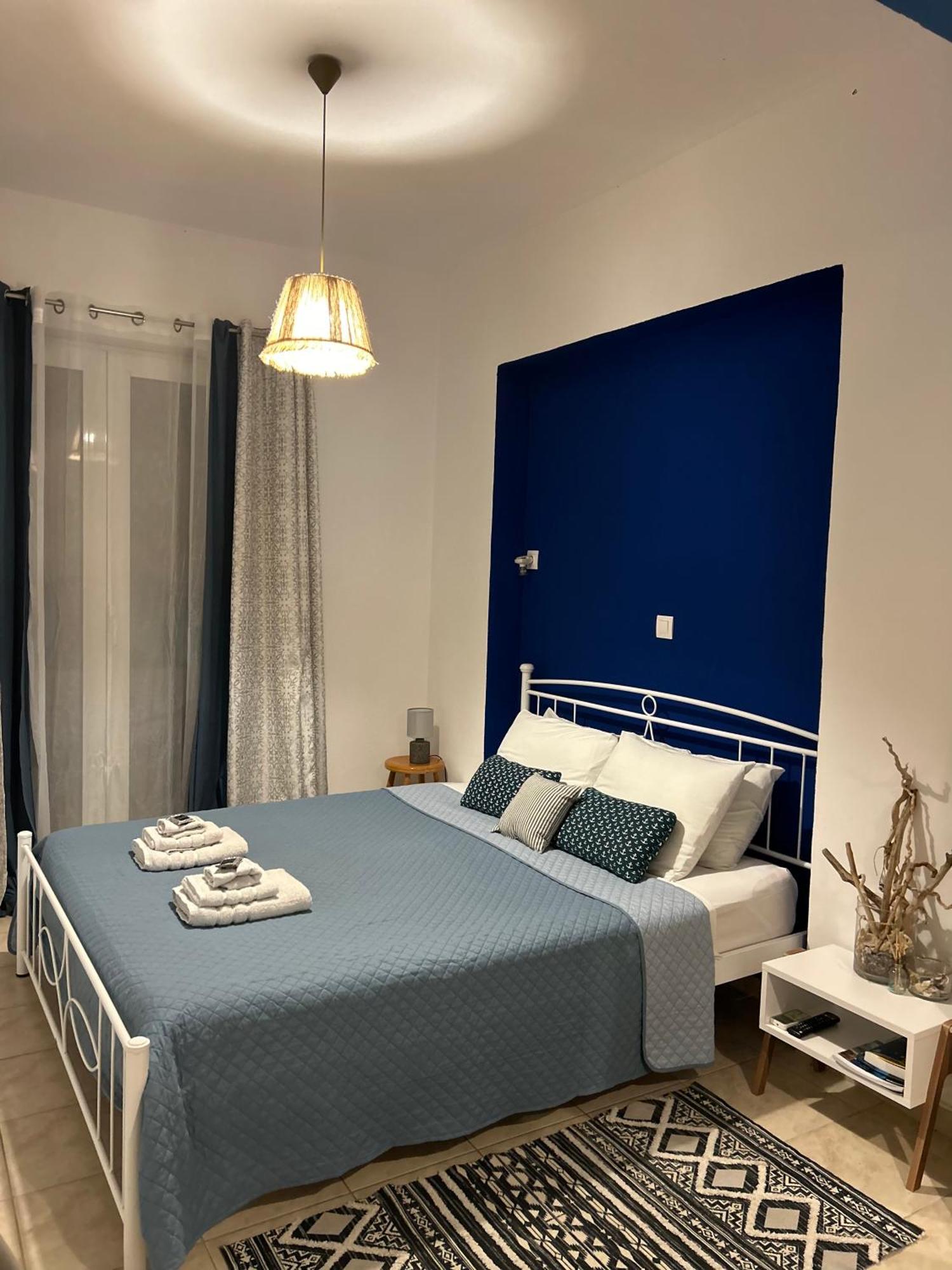 Haraki Blue Horizon Lägenhet Exteriör bild